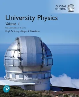 University physics : in SI units; Hugh D. Young; 2020