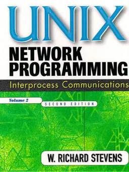 UNIX network programming; W. Richard Stevens; 1999