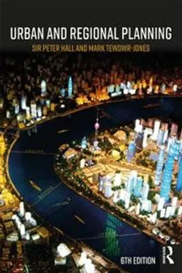 Urban and regional planning; Peter Hall; 2020