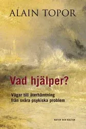 Vad hjälper? : vägar till återhämtning från svåra psykiska problem; Alain Topor; 2004