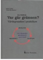 Var går gränsen? Värdegrunden i praktiken; Björn Lindell, Veikko Hartikainen; 2001