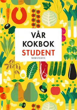 Vår kokbok student; Sara Begner; 2021