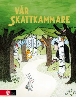 Vår skattkammare; Sara R. Acedo; 2017