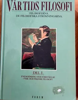 Vår tids filosofi del 1; Keld Brikner, Poul Lübcke, Associated Press, Jan Bengtsson; 1991