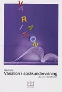 Variation i språkundervisning; Levihn, Norman; 2003