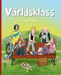 Världsklass; Kerstin Gavander; 2014