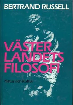 Västerlandets filosofi; B Russell; 1984