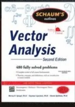 Vector analysis and an introduction to tensor analysis; Seymour. Lipschutz; 2009