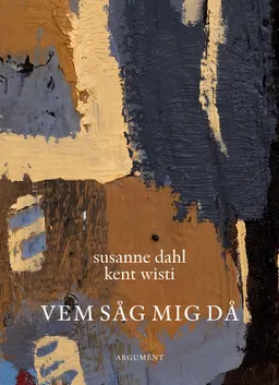 Vem såg mig då; Susanne Dahl; 2020