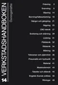 Verkstadshandboken Övningshäfte; Nils-Olof Eriksson, Bo Karlsson; 2012