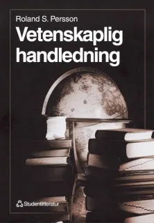 Vetenskaplig handledning; Roland S Persson; 1999