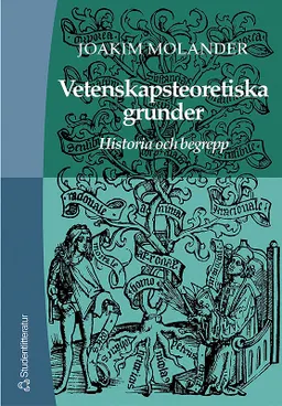 Vetenskapsteoretiska grunder - Historia och begrepp; Joakim Molander; 2003