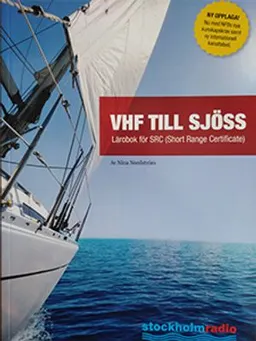 VHF till sjöss; Nina Nordström; 2021