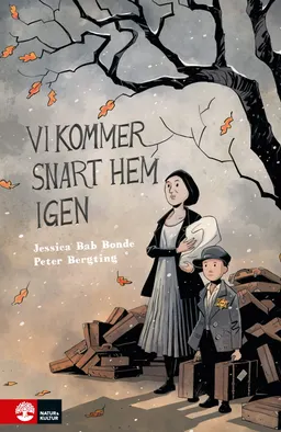 Vi kommer snart hem igen; Jessica Bab Bonde; 2018