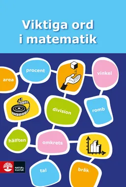 Viktiga ord i matematik; Eva Marand, New Leaf Education; 2007