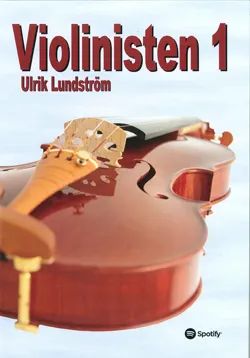 Violinisten 1; Ulrik Lundström; 2015