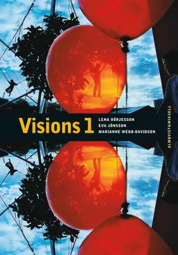 Visions 1; Lena Börjesson, Eva Jönsson, Marianne Webb-Davidson; 2005