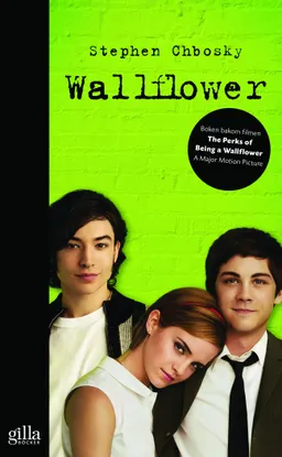 Wallflower; Stephen Chbosky; 2013