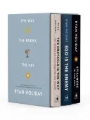 Way, The Enemy, And The Key; Ryan Holiday; 2020