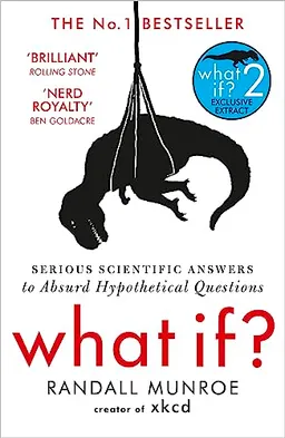 What If?; Randall Munroe; 2022