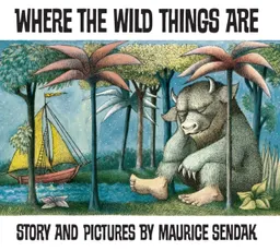 Where The Wild Things Are; Maurice Sendak; 2000