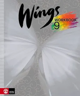 Wings 9 Workbook; Kevin Frato, Anna Cederwall, Susanna Rinnesjö, Mary Glover, Richard Glover, Bo Hedberg, Per Malmberg; 2017