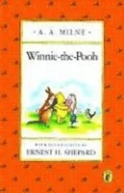 Winnie-The-Pooh; A A Milne; 1992