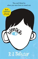 Wonder; RJ Palacio; 2013