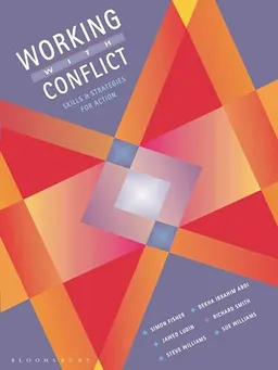 Working with Conflict; Simon Fisher; 2022