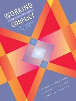 Working with Conflict; Simon Fisher, Ludin Jawed, Richard Smith, Sue Williams, Williams Steven, Abdi Dekha Ibrahim; 2000