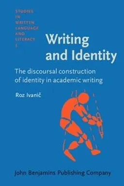 Writing and Identity; Roz Ivanič; 1997