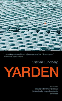 Yarden; Kristian Lundberg; 2016