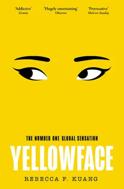 Yellowface; Rebecca F. Kuang; 2024