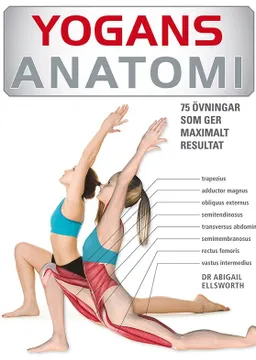 Yogans anatomi : 75 övningar som ger maximalt resultat; Abigail Ellsworth; 2012