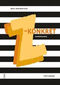 Z-konkret; Bengt-Arne Bengtsson; 2006