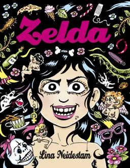 Zelda 1; Lina Neidestam; 2009