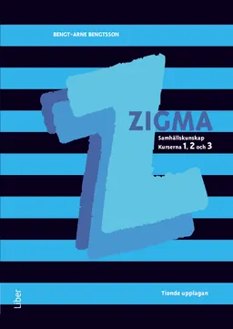 Zigma 1, 2 och 3; Bengt-Arne Bengtsson; 2017