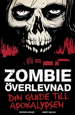 Zombieöverlevnad : din guide till apokalypsen; Herman Geijer; 2014