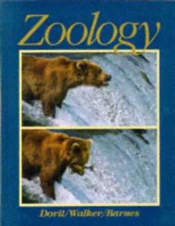 Zoology; Robert L. Dorit, Warren Franklin Walker, Robert D. Barnes; 1991