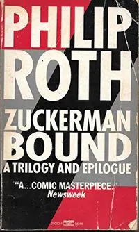 Zuckerman BoundFawcett Crest Book; Philip Roth