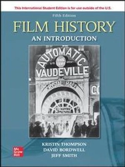 Film history : an introduction; Kristin Thompson; 2022