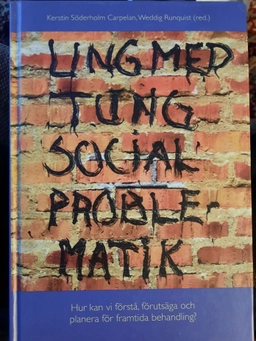 Ung med tung social problematik : hur kan vi förstå, förutsäga och planera för framtida behandling?; Kerstin Söderholm Carpelan, Weddig Runquist; 2002