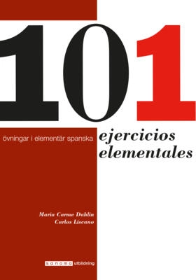 101 ejercicios elementales; Maria Carme Dahlin, Carlos Liscano; 1994