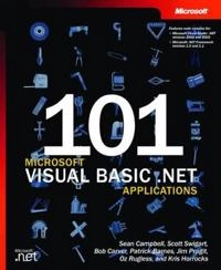 101 Microsoft Visual Basic .NET Applications; 3 Leaf Solutions; 2003