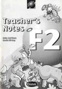 1999 Abacus Foundation 2 / P1: Big Book Teacher Notes; Pearson Education, Ruth Merttens; 2003