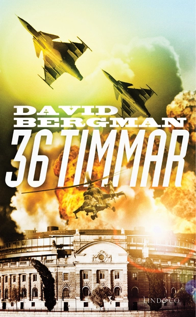 36 timmar; David Bergman; 2014