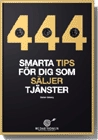 444 smarta tips för dig som säljer tjänster; Stefan Ekberg; 2008