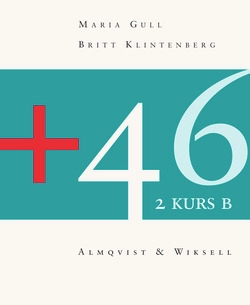 +46:2B Inkl cd; Maria Gull, Britt Klintenberg; 2002