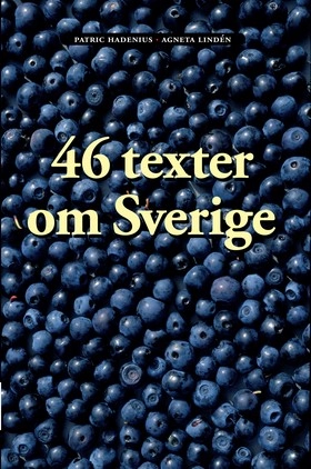 46 texter om Sverige; Patric Hadenius, Agneta Lindén; 2005