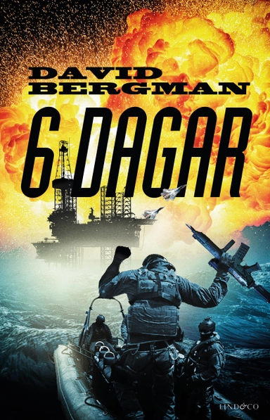 6 dagar; David Bergman; 2016